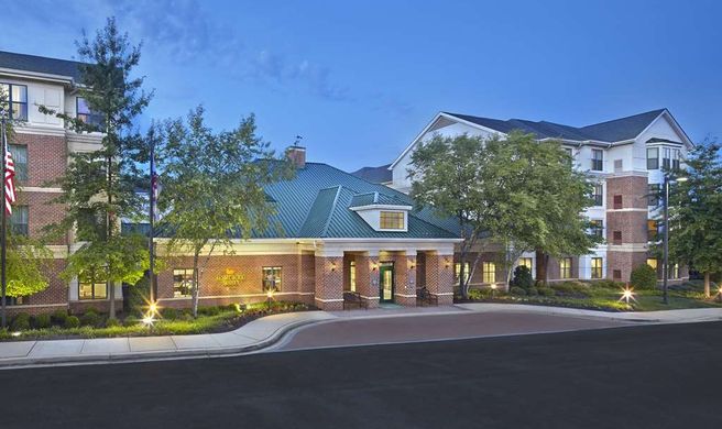 Homewood Suites Columbia Exterior