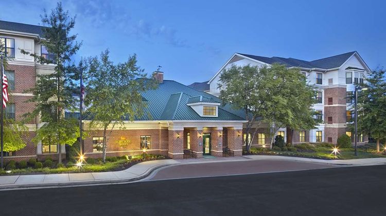 Homewood Suites Columbia Exterior