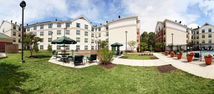 Homewood Suites Columbia Exterior