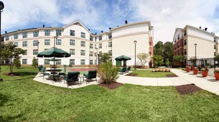 Homewood Suites Columbia Exterior