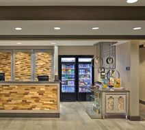 Homewood Suites Columbia Lobby