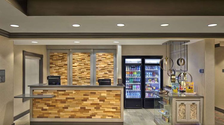 Homewood Suites Columbia Lobby