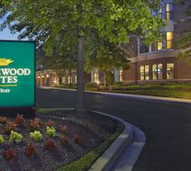 Homewood Suites Columbia Exterior
