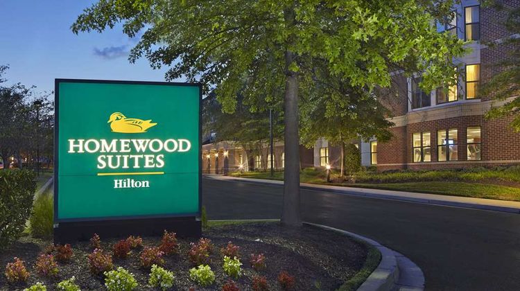Homewood Suites Columbia Exterior