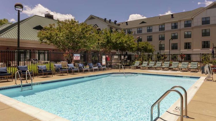 Homewood Suites Columbia Pool