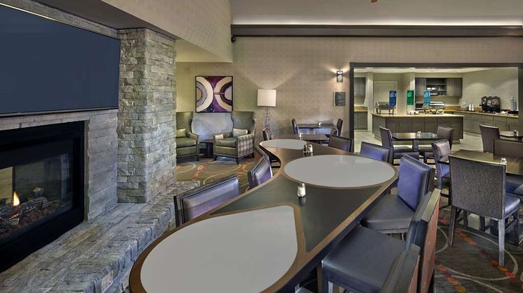 Homewood Suites Columbia Lobby