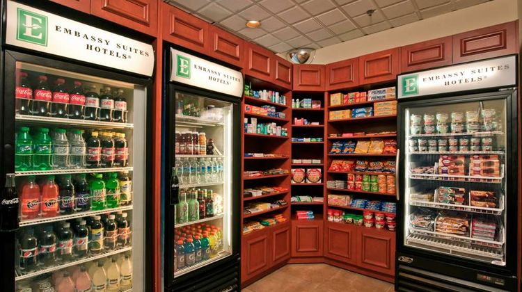 Embassy Suites Baltimore North Restaurant