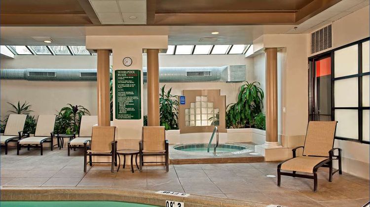 Embassy Suites Baltimore North Pool