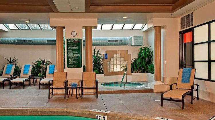 Embassy Suites Baltimore North Pool
