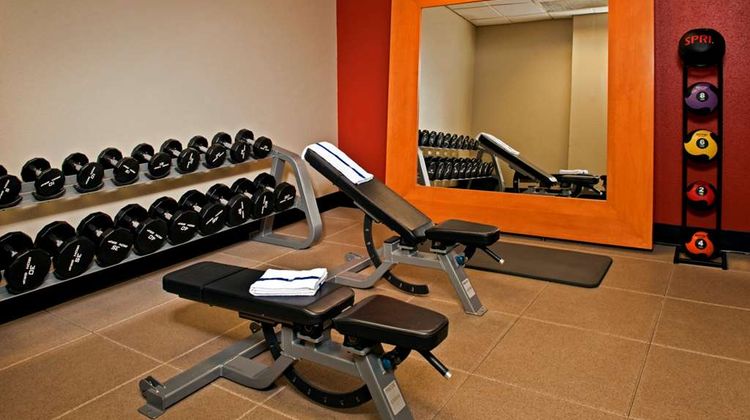 Embassy Suites Baltimore North Health