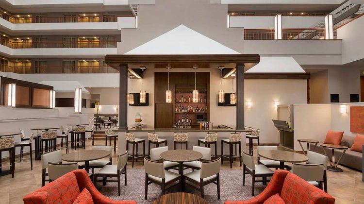 Embassy Suites BWI Airport Restaurant
