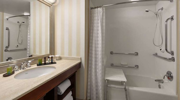 Embassy Suites BWI Airport Room