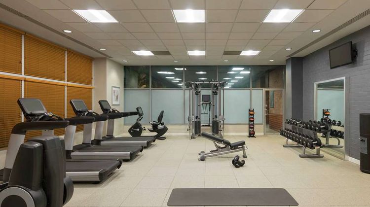 Embassy Suites BWI Airport Health