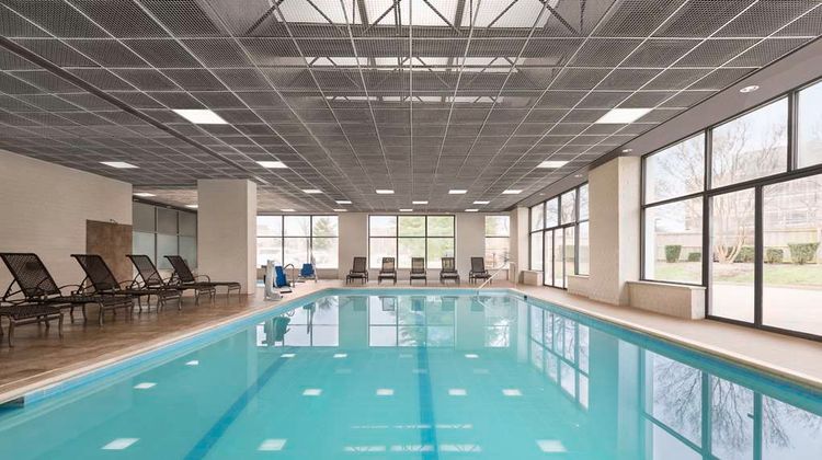 Embassy Suites BWI Airport Pool