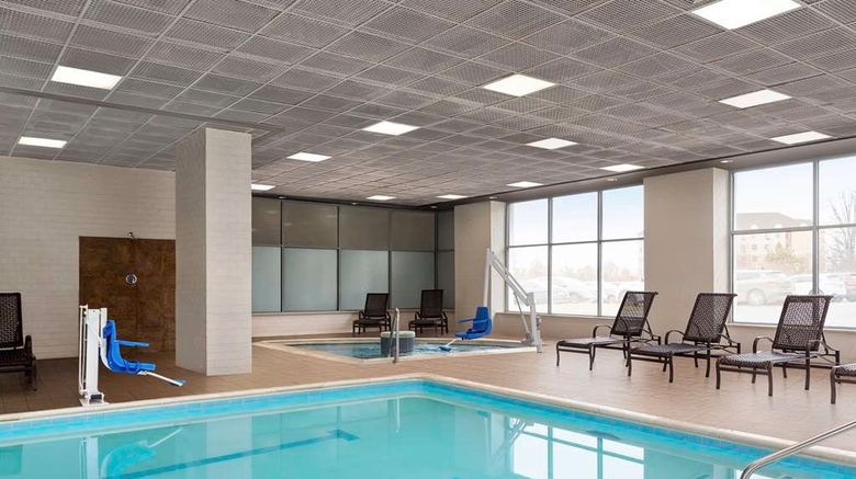 <b>Embassy Suites BWI Airport Pool</b>. Images powered by <a href="https://iceportal.shijigroup.com/" title="IcePortal" target="_blank">IcePortal</a>.