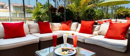 Hilton Garden Inn Barranquilla Exterior
