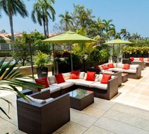 Hilton Garden Inn Barranquilla Exterior
