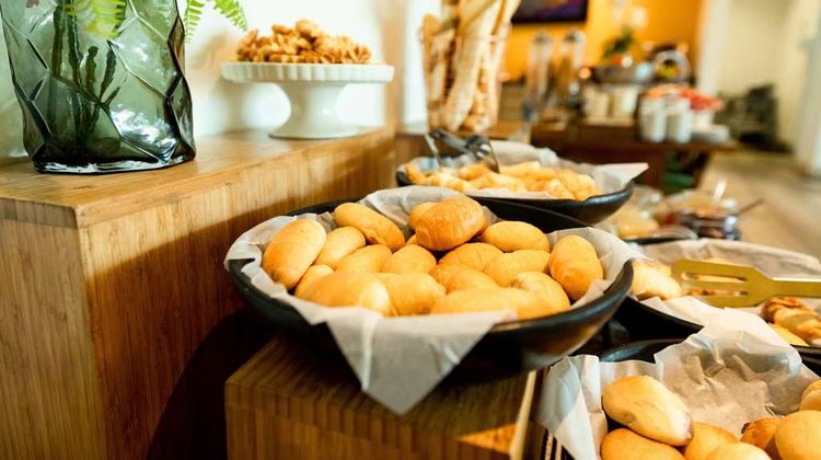 Hilton Garden Inn Barranquilla Restaurant
