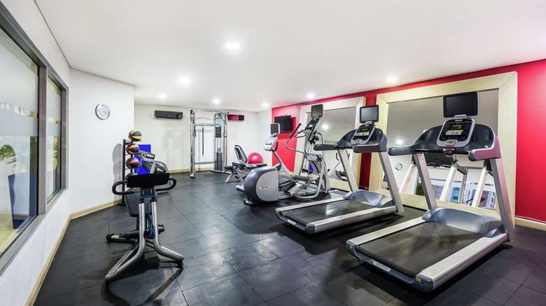 <b>Hilton Garden Inn Barranquilla Health</b>. Images powered by <a href="https://iceportal.shijigroup.com/" title="IcePortal" target="_blank">IcePortal</a>.