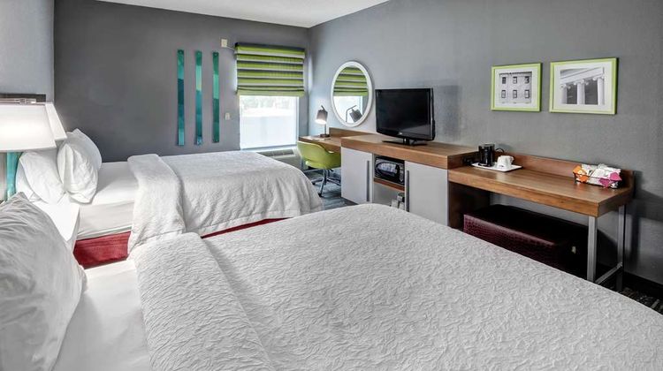 Hampton Inn Batesville Room