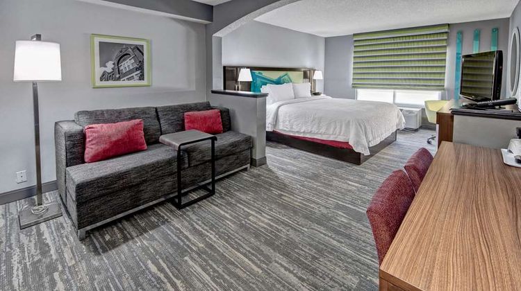 Hampton Inn Batesville Room