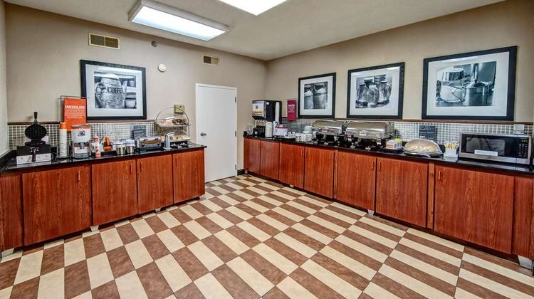 Hampton Inn Batesville Restaurant