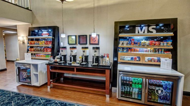 Hampton Inn Batesville Restaurant