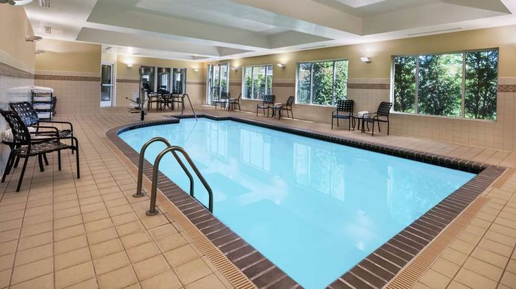 Hilton Garden Inn Blacksburg Hotel Pool