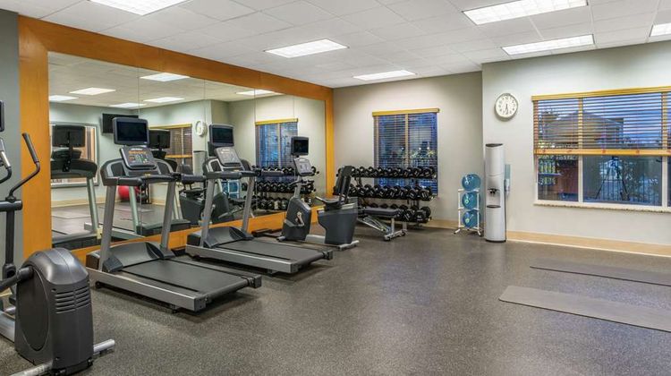 Hilton Garden Inn Blacksburg Hotel Health