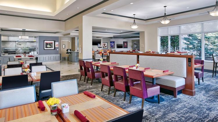 Hilton Garden Inn Blacksburg Hotel Restaurant