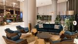 Hilton Diagonal Mar Barcelona Lobby