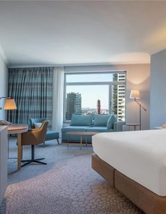Hilton Diagonal Mar Barcelona
