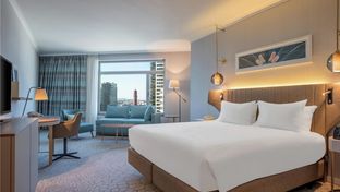 Hilton Diagonal Mar Barcelona