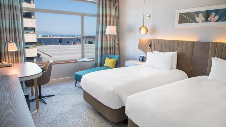 Hilton Diagonal Mar Barcelona Room