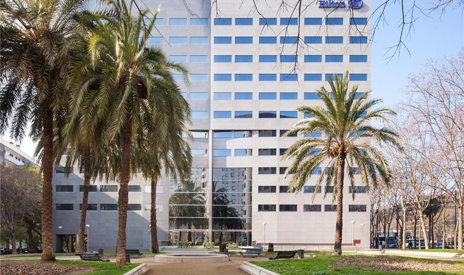 Hilton Barcelona Exterior