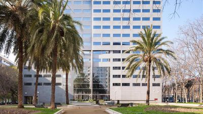 Hilton Barcelona