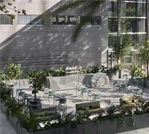 Hilton Barcelona Exterior