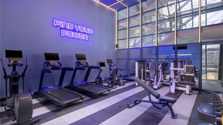 Hilton Barcelona Health