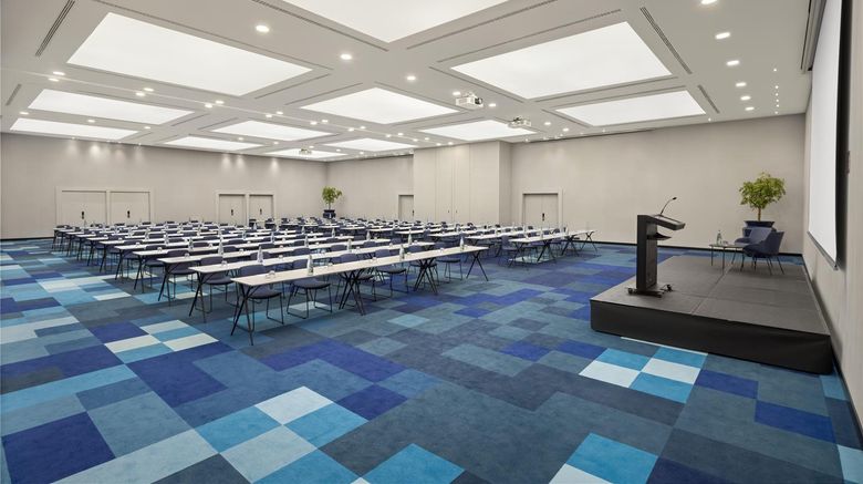 <b>Hilton Barcelona Meeting</b>. Images powered by <a href="https://iceportal.shijigroup.com/" title="IcePortal" target="_blank">IcePortal</a>.