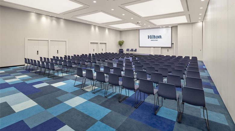 <b>Hilton Barcelona Meeting</b>. Images powered by <a href="https://iceportal.shijigroup.com/" title="IcePortal" target="_blank">IcePortal</a>.