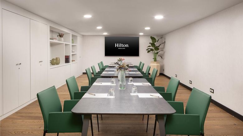 <b>Hilton Barcelona Meeting</b>. Images powered by <a href="https://iceportal.shijigroup.com/" title="IcePortal" target="_blank">IcePortal</a>.