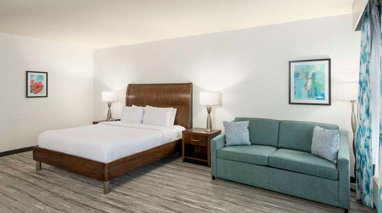 Hilton Garden Inn Boca Raton Room