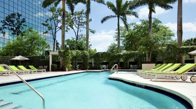 Hilton Boca Raton Suites Pool
