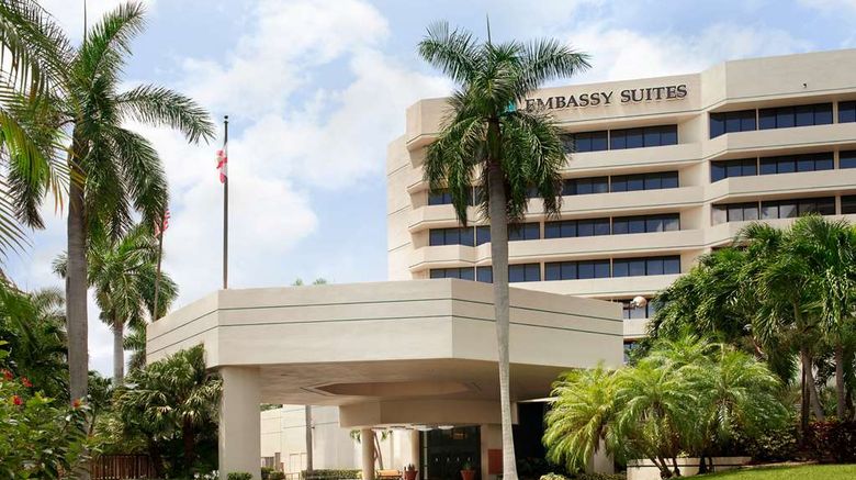 Embassy Suites by Hilton Boca Raton Exterior. Images powered by <a href="https://iceportal.shijigroup.com" target="_blank" rel="noopener">Ice Portal</a>.