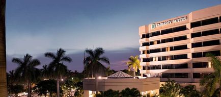 Embassy Suites by Hilton Boca Raton Exterior