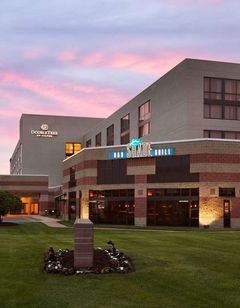 Doubletree Hotel Bradley Intl Airport
