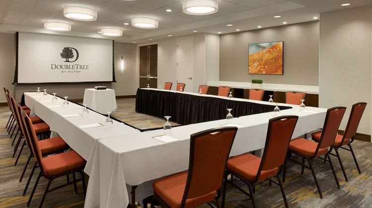 Doubletree Hotel Bradley Intl Airport Meeting