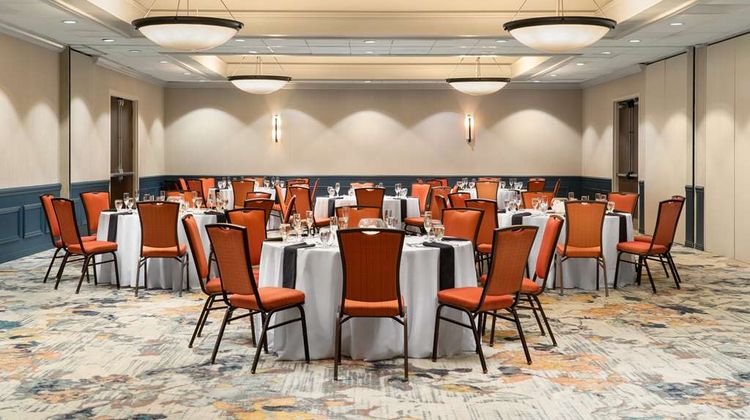 Doubletree Hotel Bradley Intl Airport Meeting