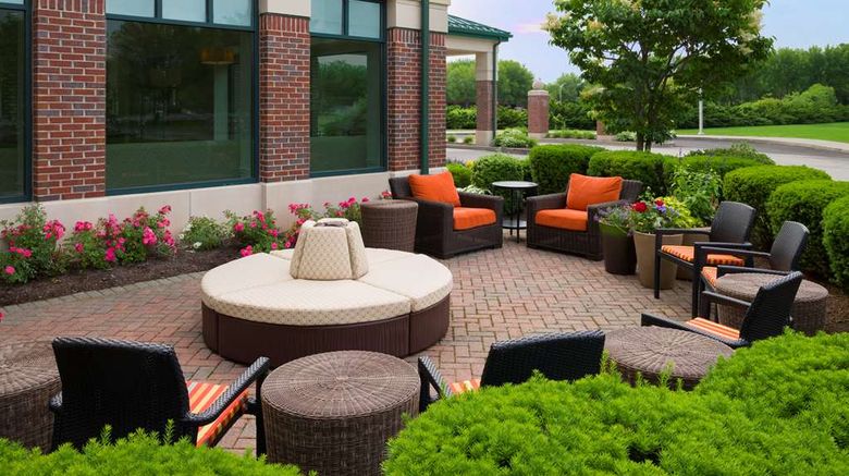 <b>Hilton Garden Inn Glastonbury Exterior</b>. Images powered by <a href="https://iceportal.shijigroup.com/" title="IcePortal" target="_blank">IcePortal</a>.