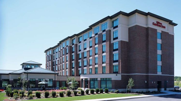 Hilton Garden Inn Glastonbury Exterior
